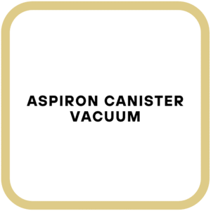 Aspiron Canister Vacuum