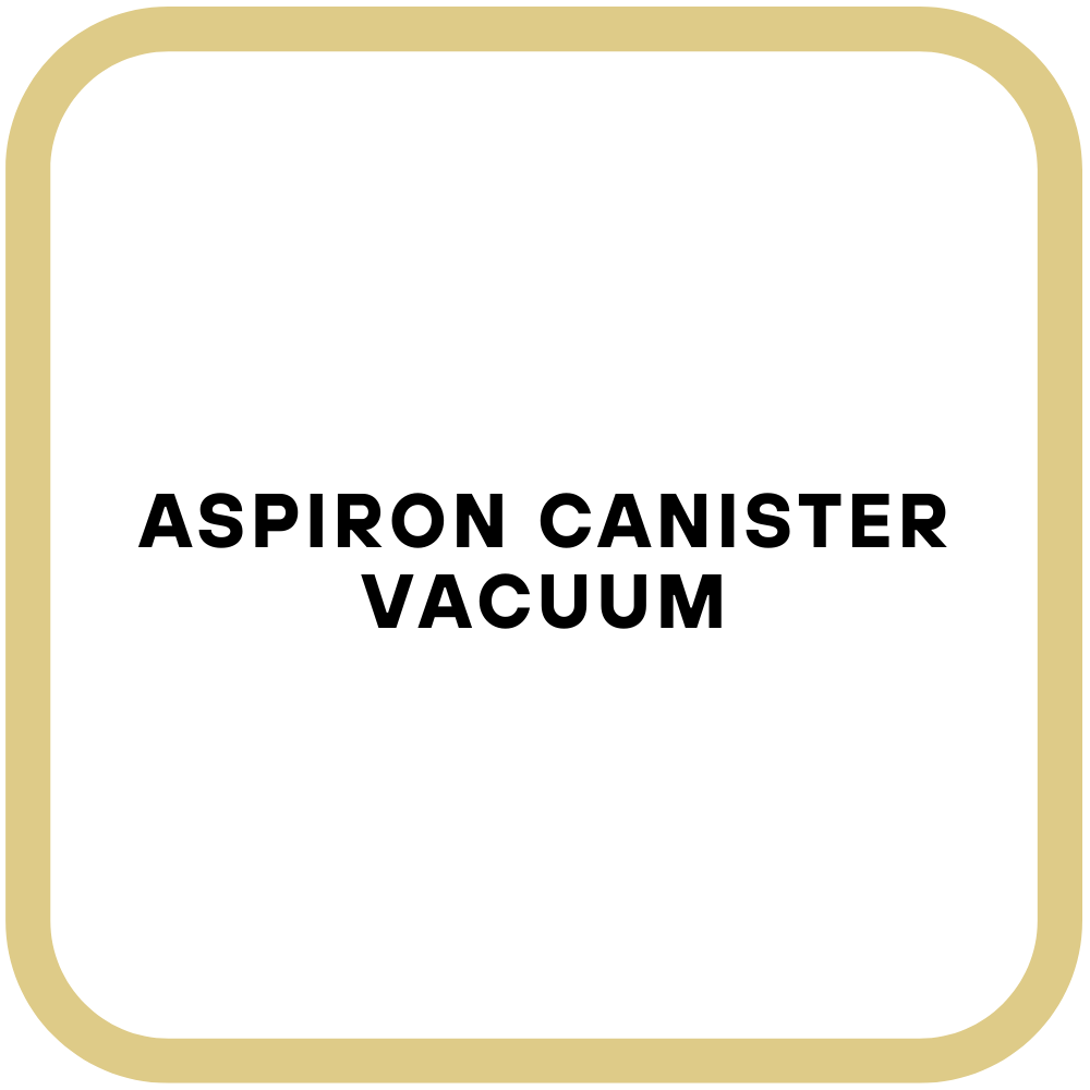 Aspiron Canister Vacuum