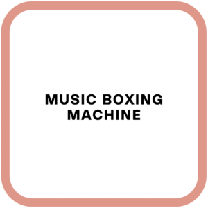 Music Boxing Machine