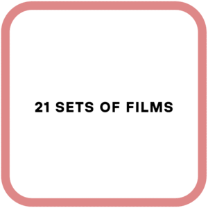 21 Sets of Films