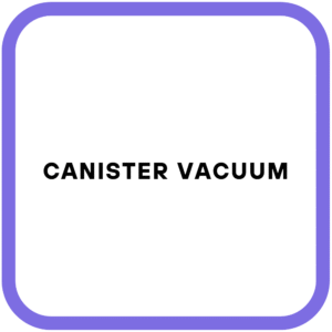 Canister Vacuum
