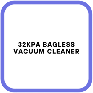32Kpa Bagless Vacuum Cleaner