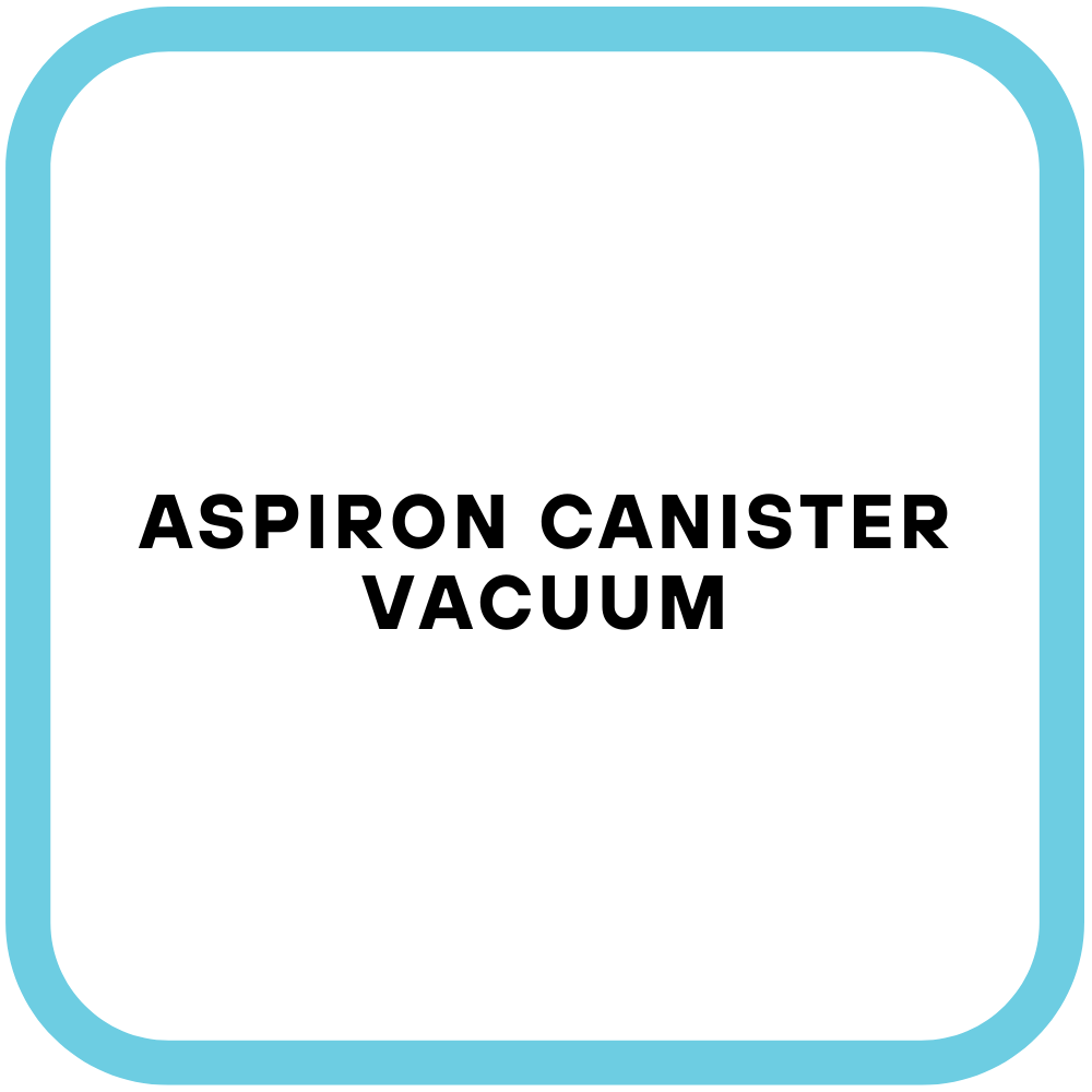 Aspiron Canister Vacuum