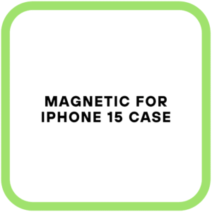 Magnetic for iPhone 15 Case