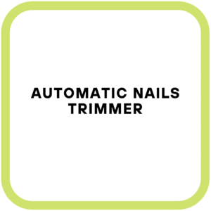 Automatic Nails Trimmer
