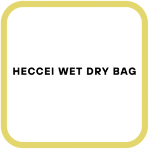 HECCEI Wet Dry Bag