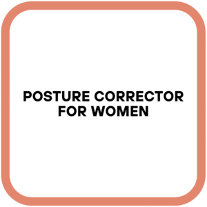 Posture Corrector for Women