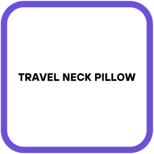 Travel Neck Pillow
