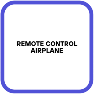 Remote Control Airplane
