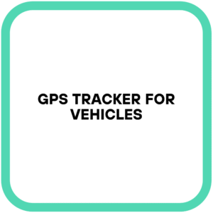 GPS Tracker for Vehicles