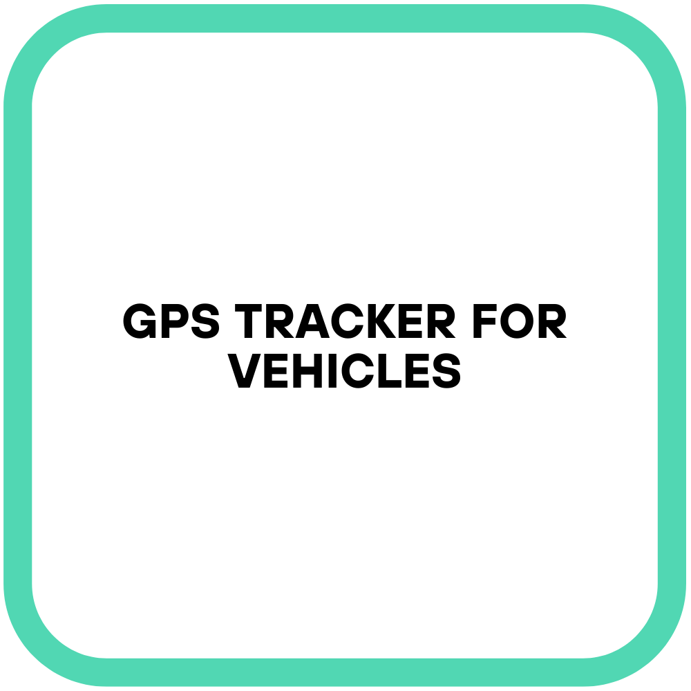 GPS Tracker for Vehicles