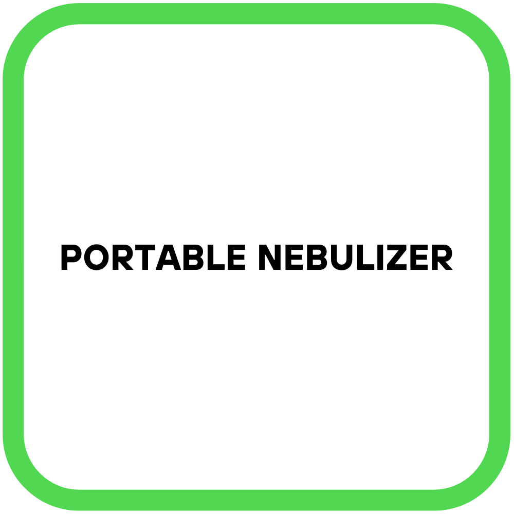 Portable Nebulizer