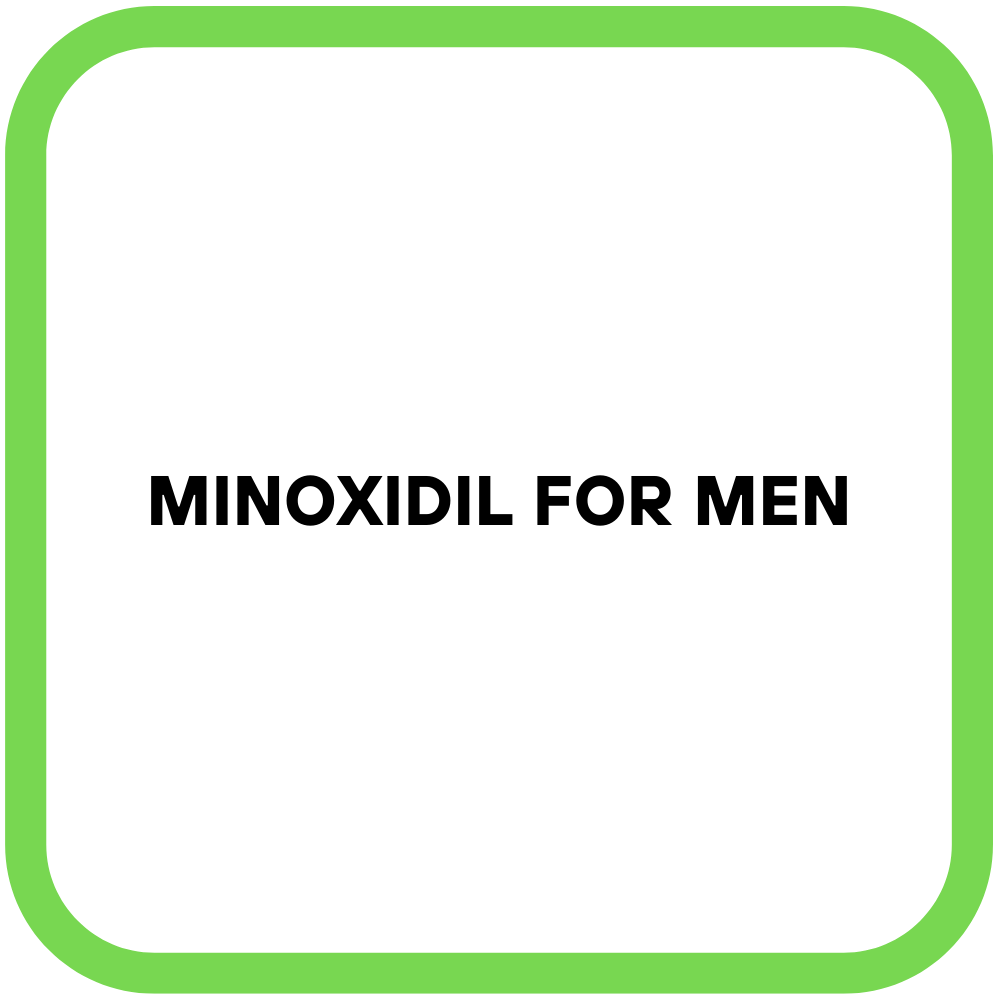 Minoxidil For Men