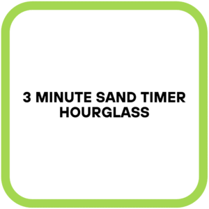 3 Minute Sand Timer Hourglass