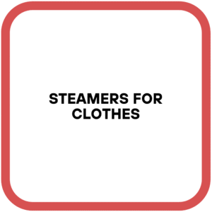Steamers For Clothes