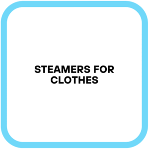 Steamers For Clothes