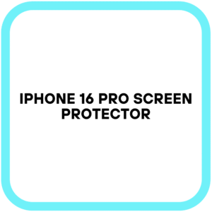 iPhone 16 Pro Screen Protector
