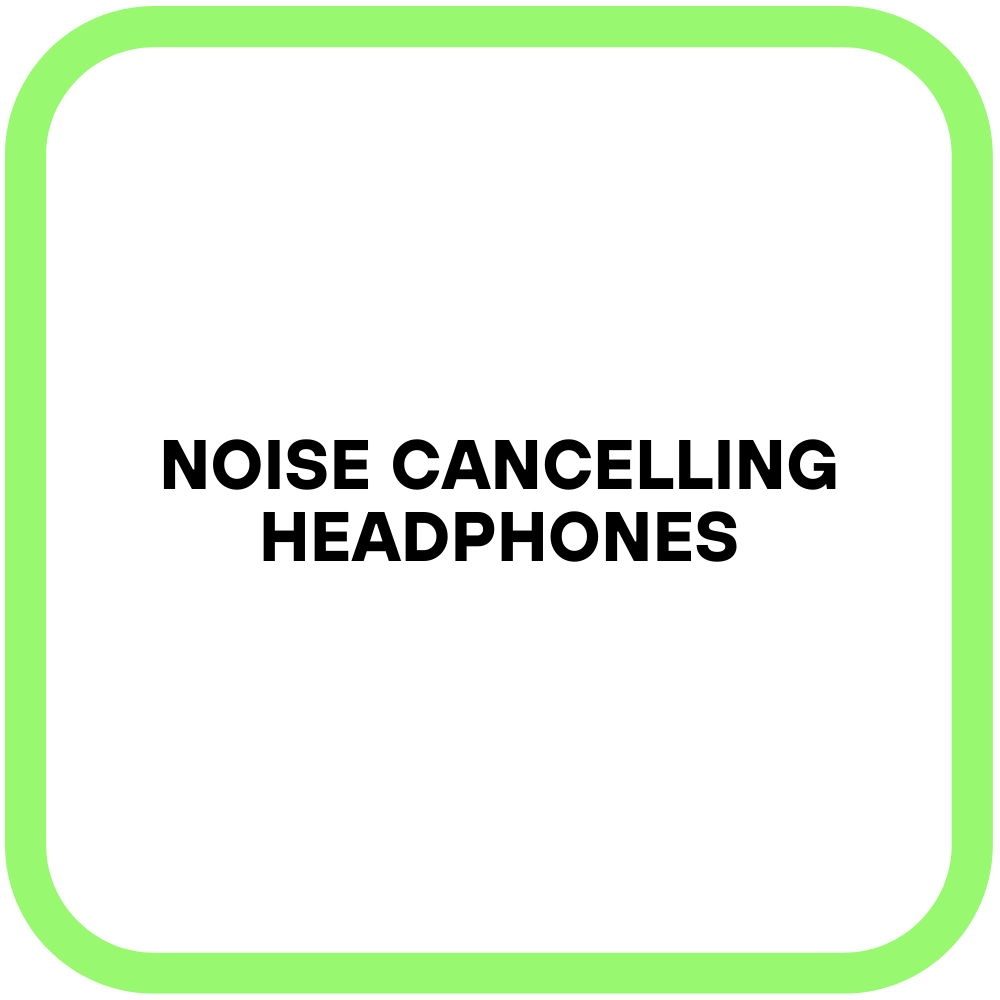 Noise Cancelling Headphones