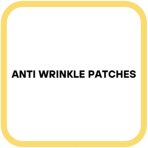 Anti Wrinkle Patches