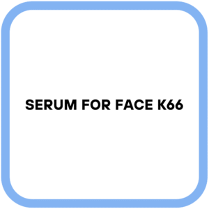 Serum for Face K66