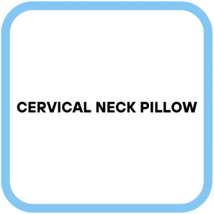 Cervical Neck Pillow
