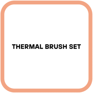 Thermal Brush Set