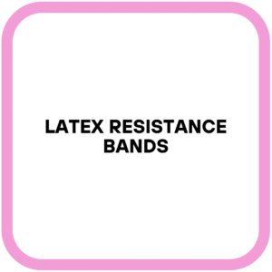Latex Resistance Bands