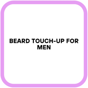 Beard Touch-Up for Men
