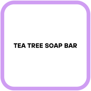 Tea Tree Soap Bar
