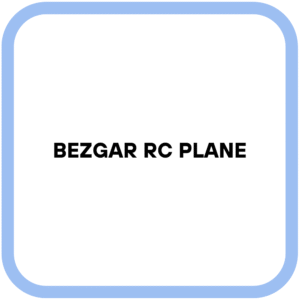 BEZGAR RC Plane
