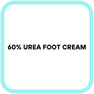 60% Urea Foot Cream