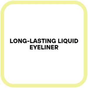 Long-Lasting Liquid Eyeliner