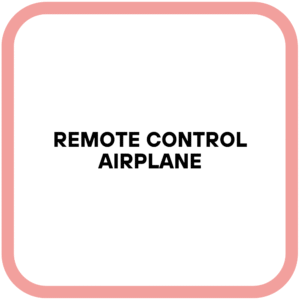 Remote Control Airplane