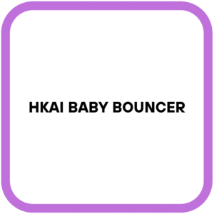 HKAI Baby Bouncer