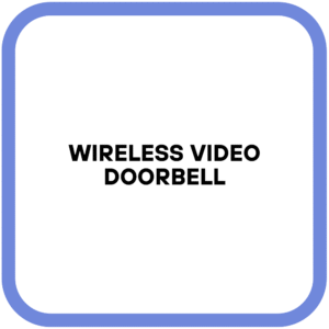 Wireless Video Doorbell