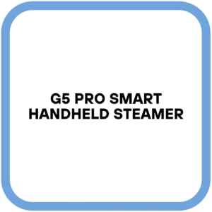 G5 Pro Smart Handheld Steamer