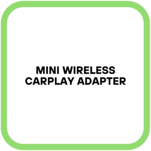 Mini Wireless Carplay Adapter