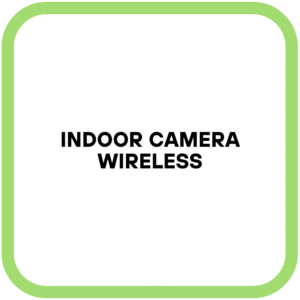 Indoor Camera Wireless