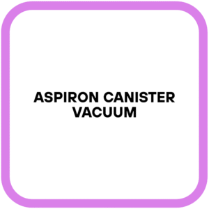 Aspiron Canister Vacuum