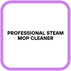 Professional Steam Mop Cleaner