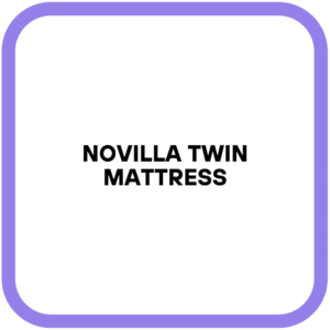 Novilla Twin Mattress