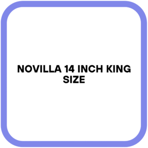 Novilla 14 Inch King Size