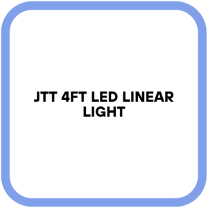 JTT 4FT LED Linear Light