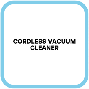 Cordless Vacuum Cleaner