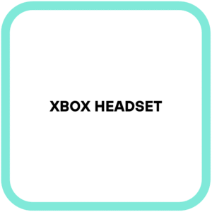 Xbox Headset