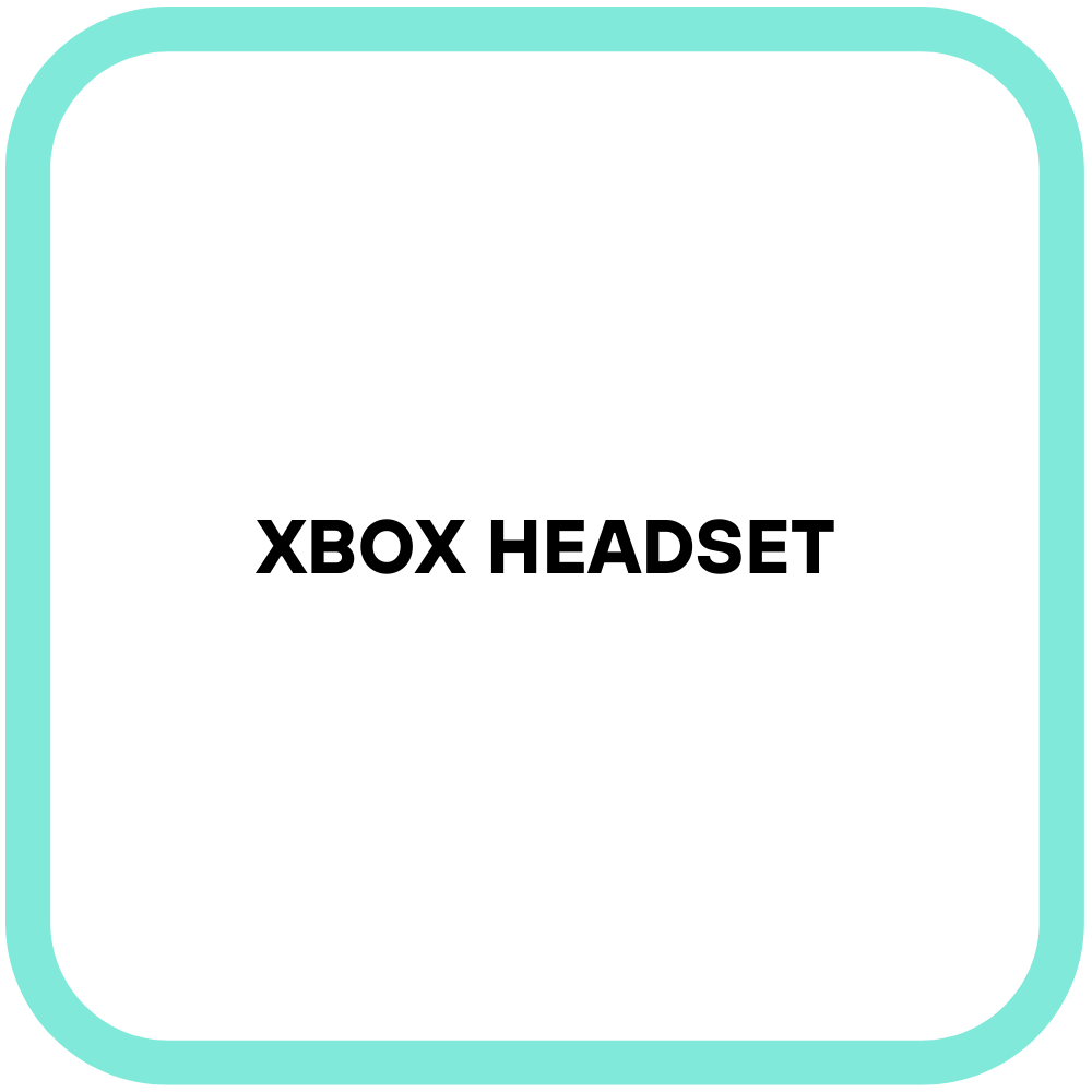Xbox Headset