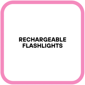 Rechargeable Flashlights