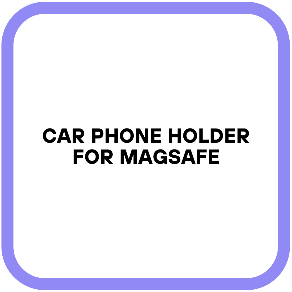 Car Phone Holder for Magsafe