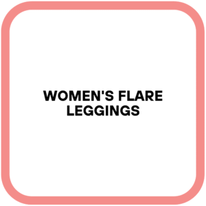 Women's Flare Leggings