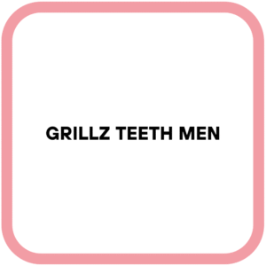 Grillz Teeth Men